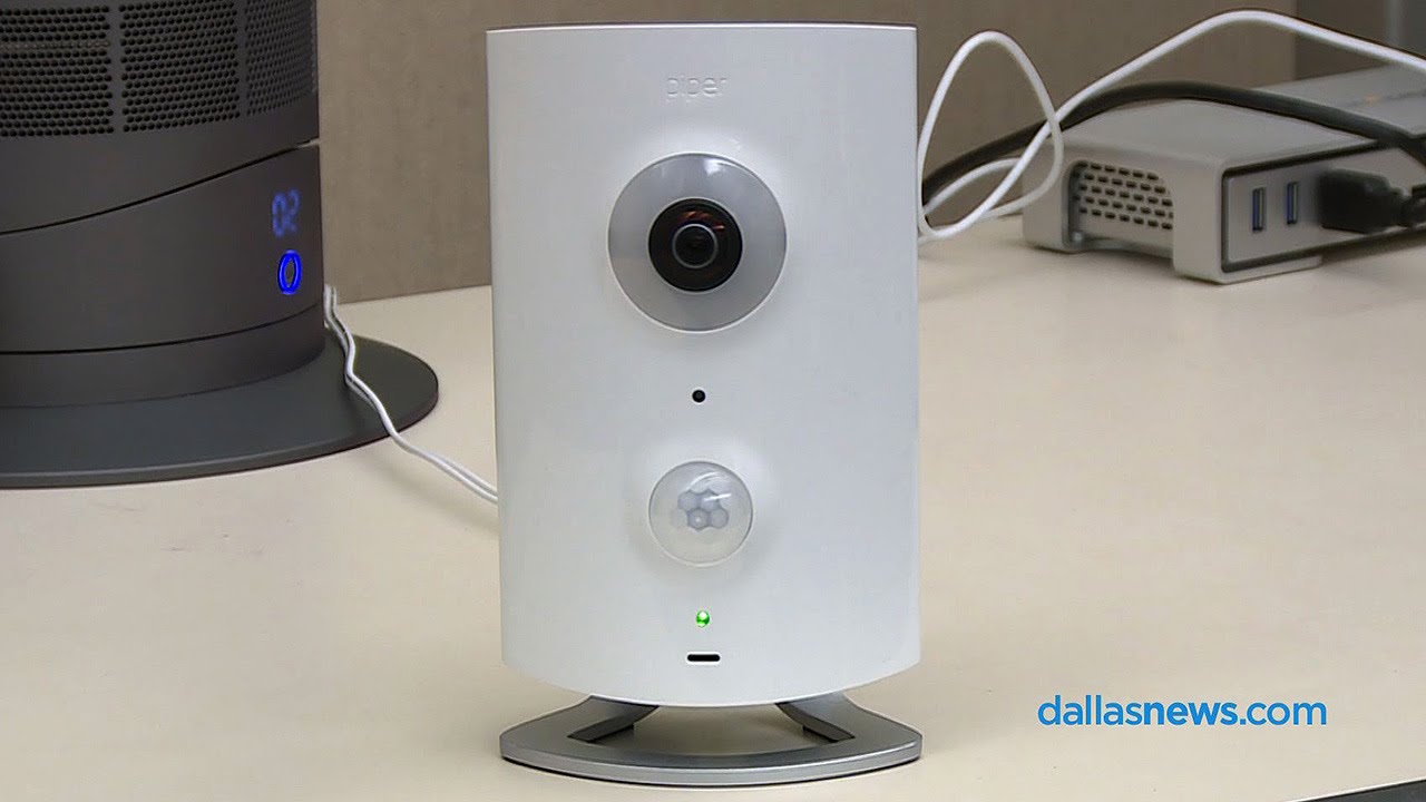 Tech Review: Piper NV All-in-One Security System
