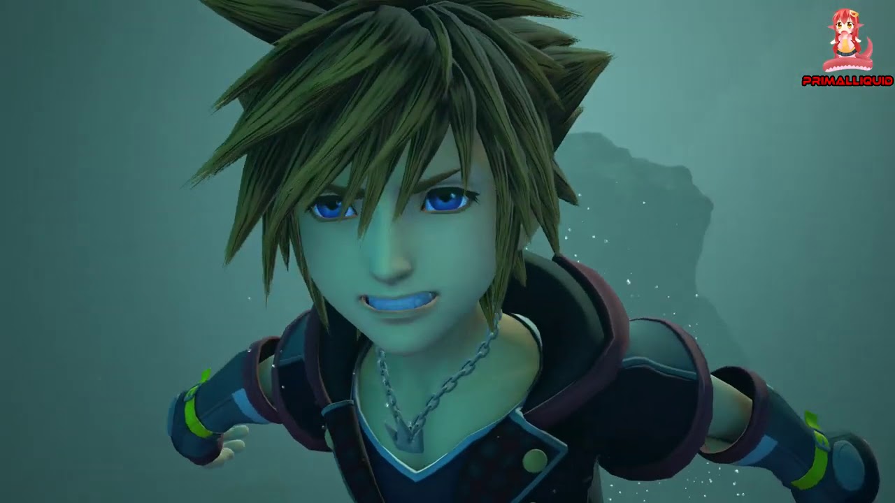 Kingdom Hearts 3 Walkthrough Part 46 Final Boss Battle & Cutscenes