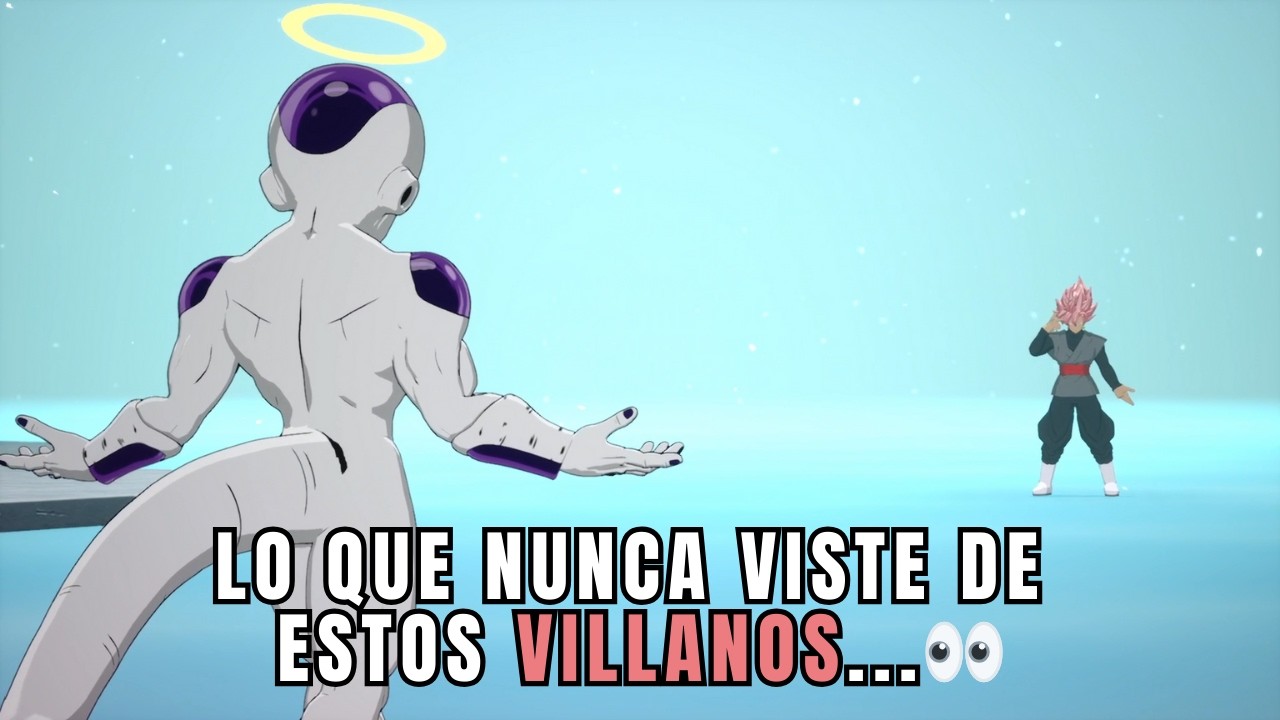 Las Interacciones más TENSAS de Villanos luchando con Villanos...😈