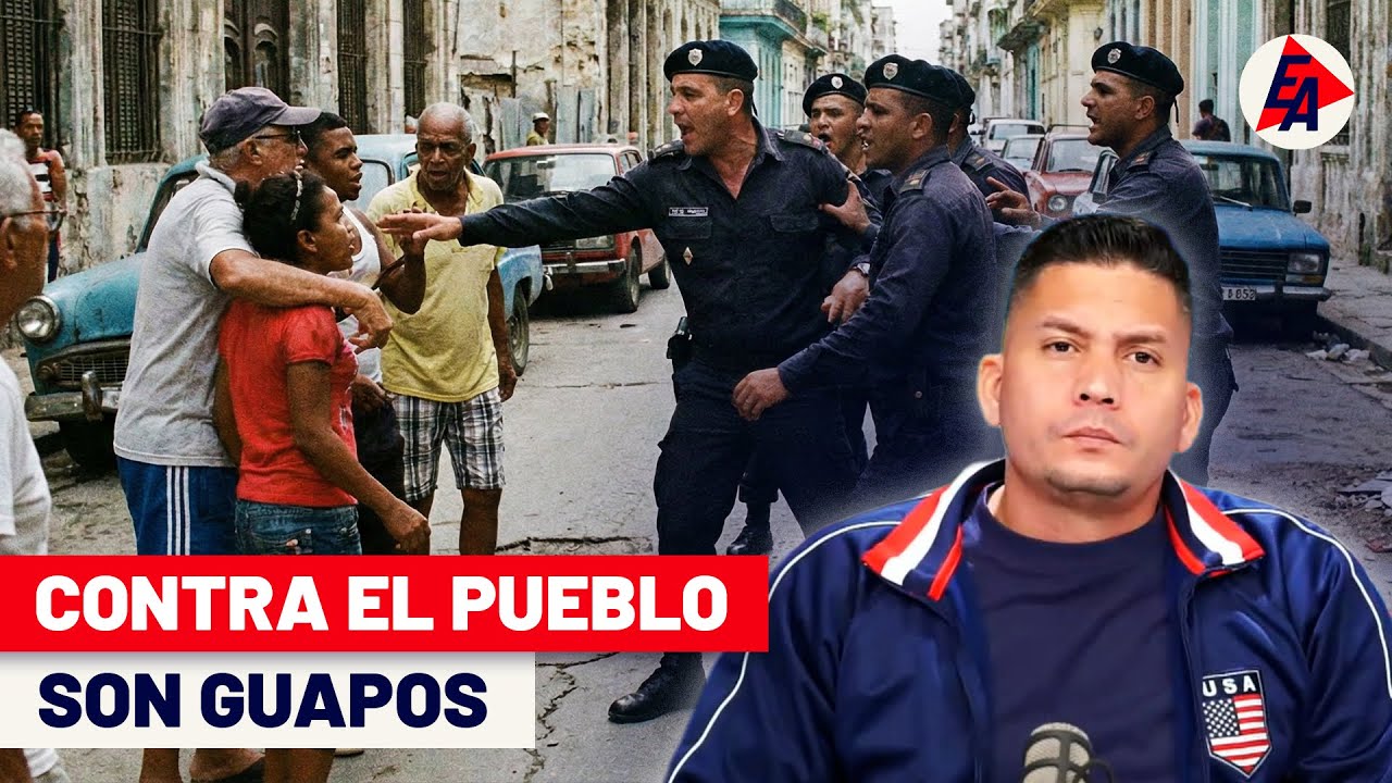 Son IMPLACABLES contra al pueblo: ¿Harían lo mismo frente a EEUU? 🇺🇸 ¡ABRO DEBATE! 😡