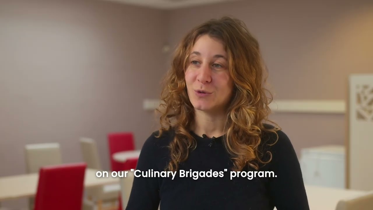 Roquette Foundation x La Tablée des Chefs