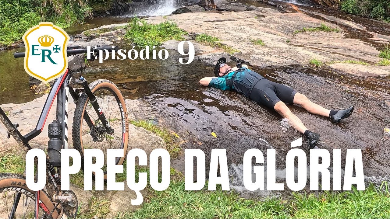 Estrada Real Ep. 9 | Serra do Mar: O Desafio Brutal entre Guaratinguetá e Paraty.