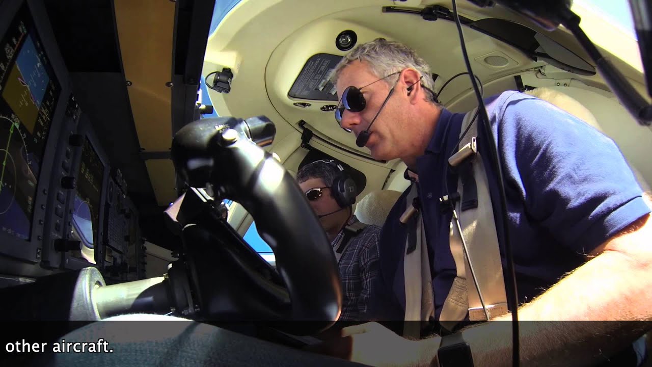 North Atlantic Ferry Flight Leg 2- Scotland to  Iceland Beechcraft Premier