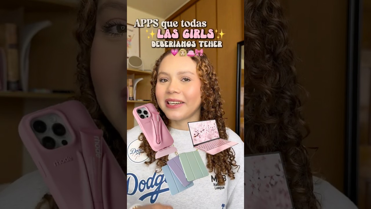 Apps que todas las girls debemos tener💗
