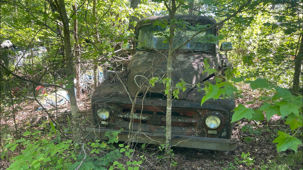 Will it run after 30 years 1953 international truck
