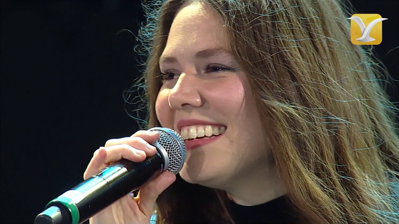 JESSE & JOY - Mi sol - Festival de Vi&ntilde;a del Mar 2018