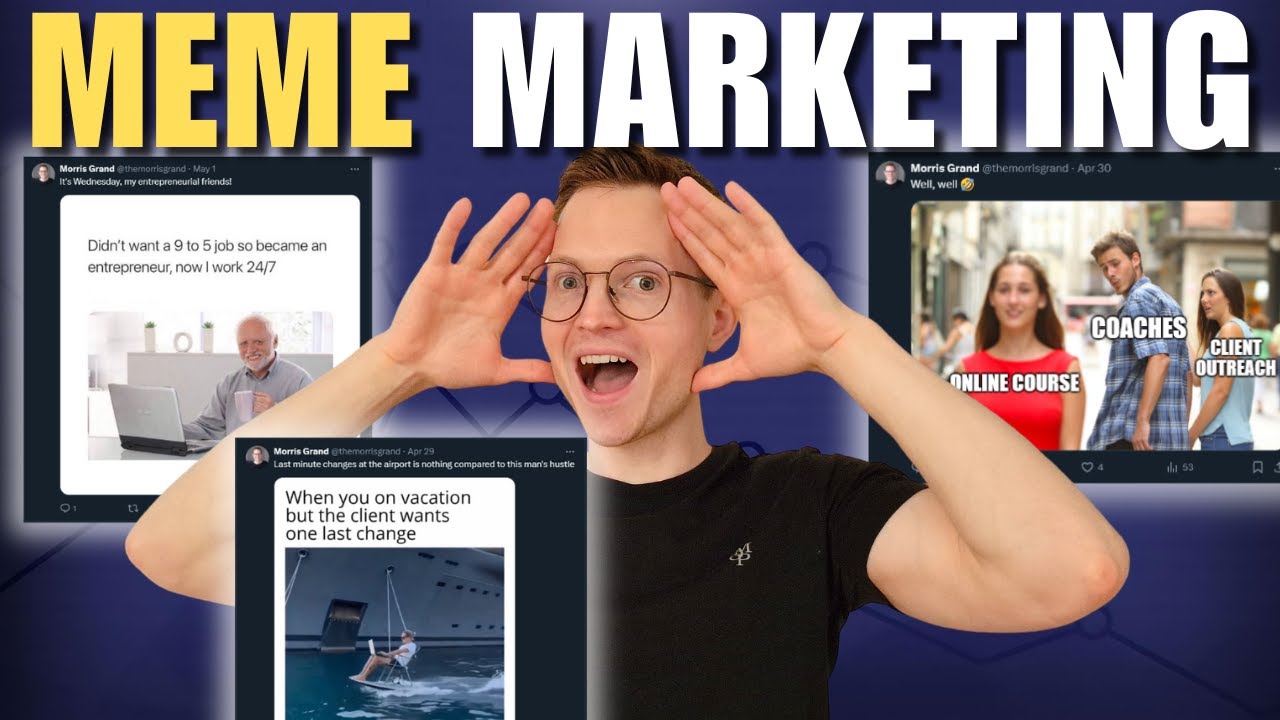 How to Go Viral? Try Meme Marketing!