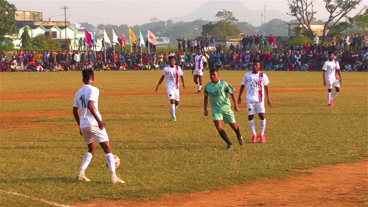 BEST FOOTBALL HIGHLIGHTS DC CHANDIL 0 VS AMIT BROTHERS 2 KANKE GOLD CUP FOOTBALL TOURNAMENT 2025 !