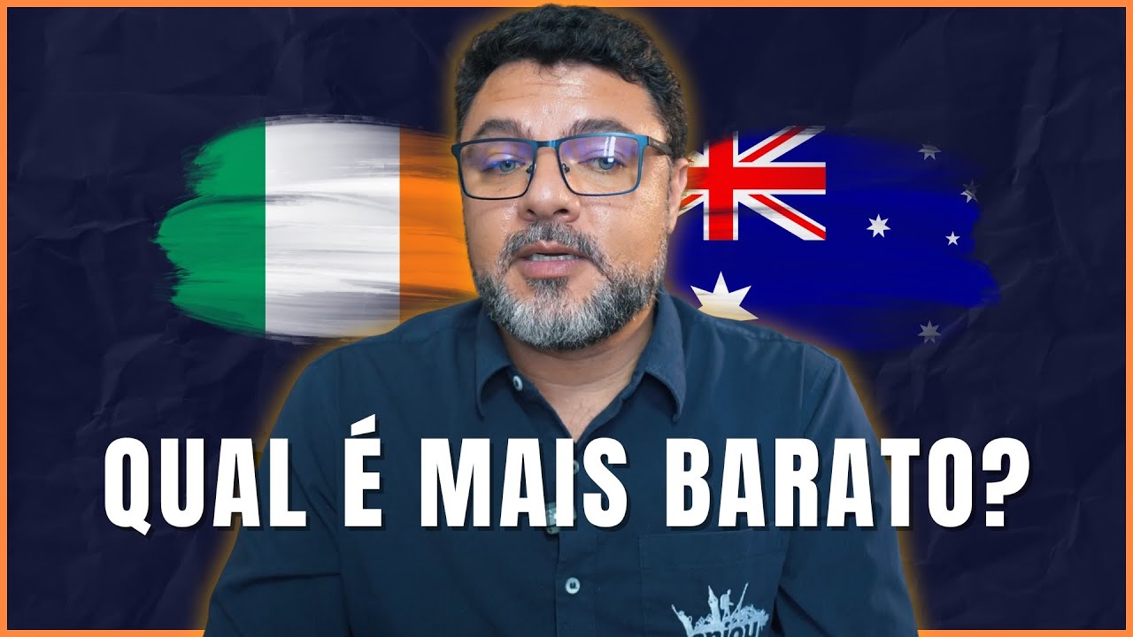 Qual Intercâmbio é Mais Barato, Irlanda ou Austrália?
