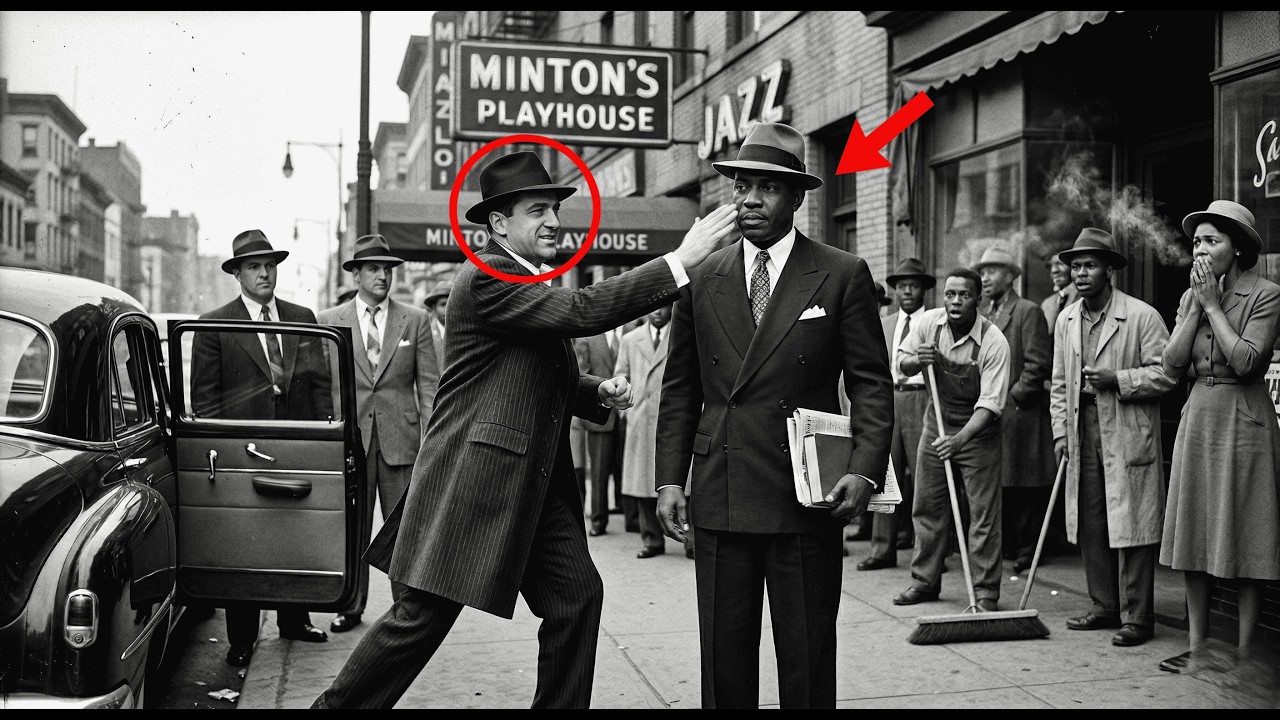 Mafia Boss Slapped Bumpy Johnson In Public | 24 Hours Later, His Entire Crew Begged For Mercy