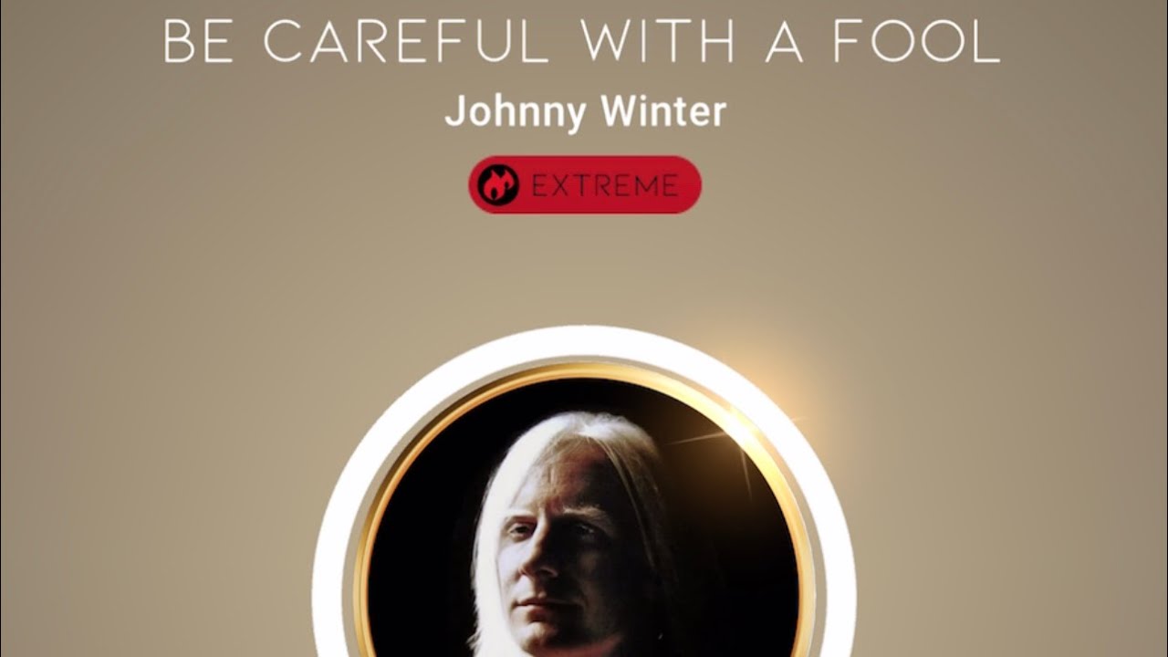 [Beatstar Deluxe] Be Careful With A Fool - Johnny Winter / 1st Try
