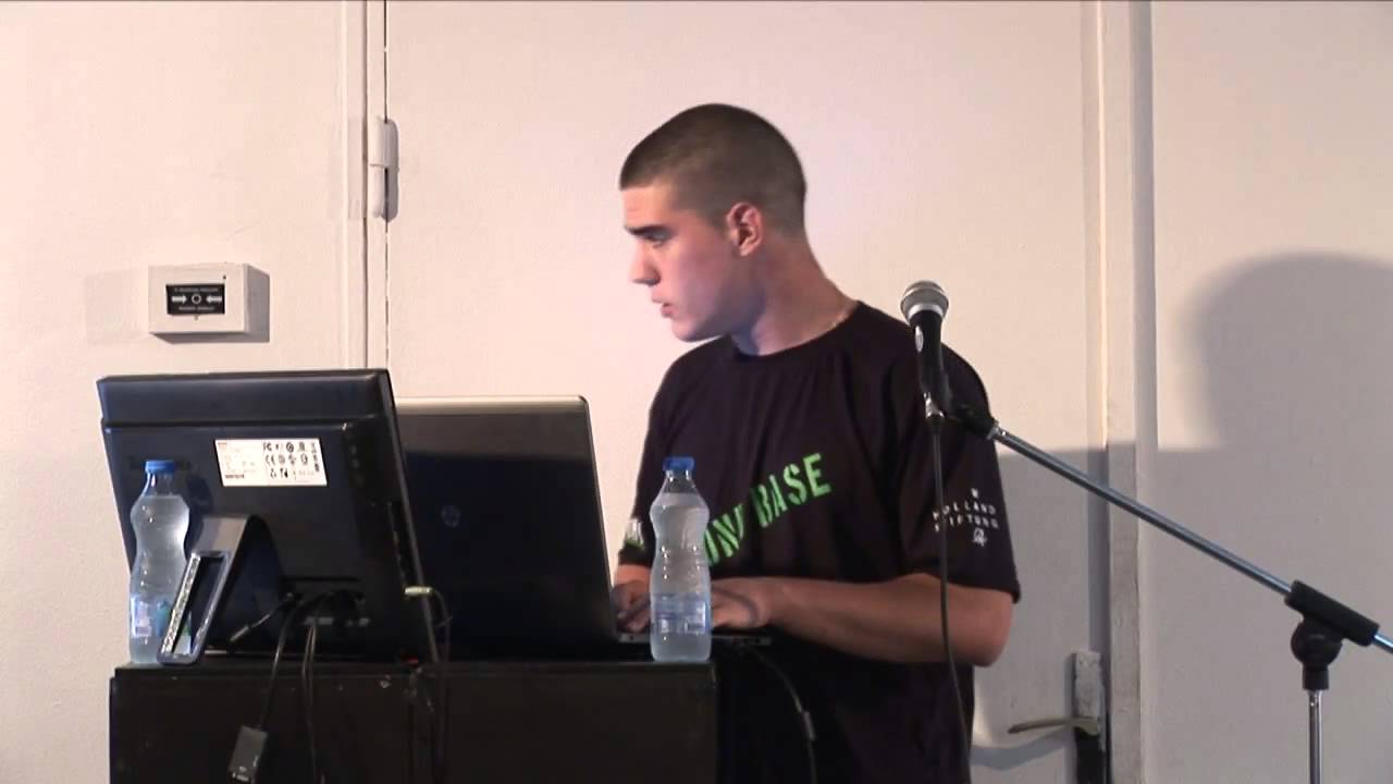 BalCCon2k14 - Nikola Rasovic - Home automation for 50e