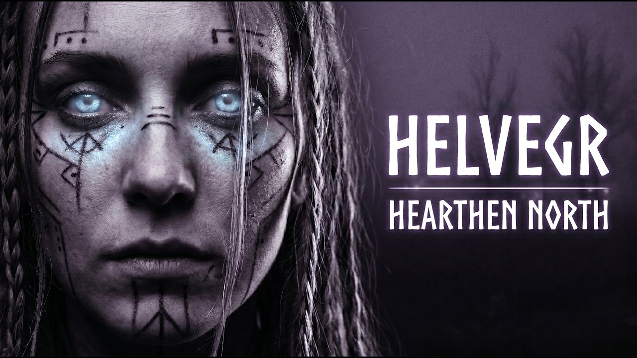 Helvegr &middot; Ride to Hel Before Ragnarǫk | Viking Ritual Choir & War Drums | HEARTHEN NORTH