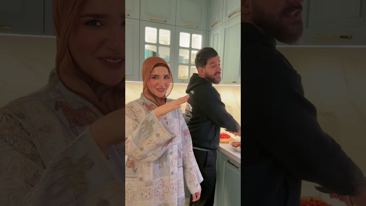 موعد كبلات واني الطرف الخامس &hearts;️🌚