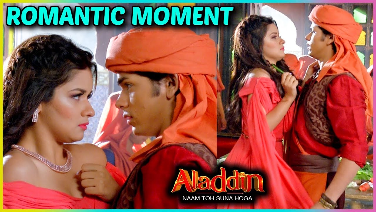 Aladdin To Romance Princess Yasmeen | Aladdin - Naam Toh Suna Hoga