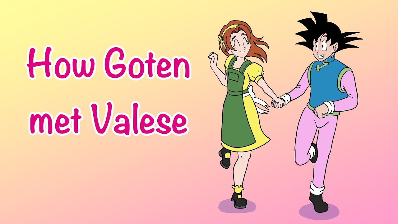 DBS shorts: How Goten met Valese