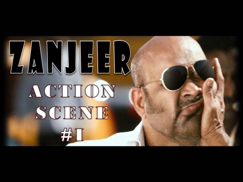 Zanjeer Action Scene #1 | Ram Charan,Priyanka Chopra