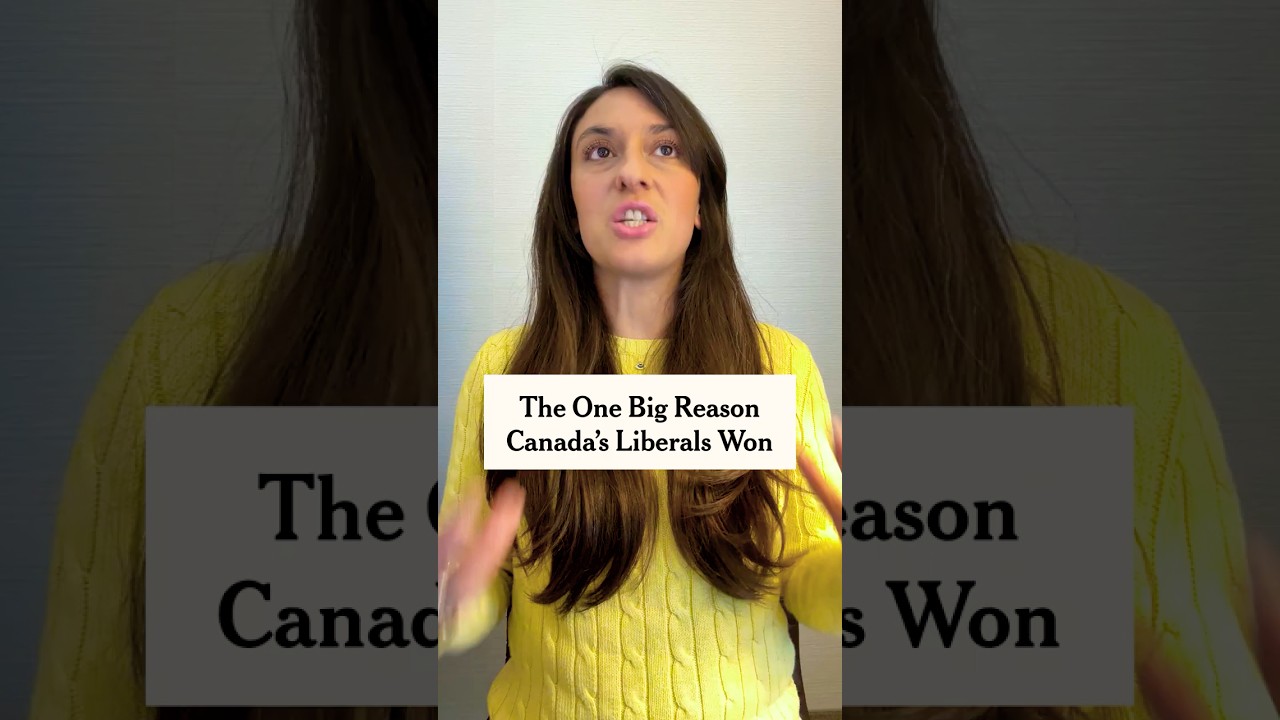 The One Big Reason Canada&rsquo;s Liberals Won