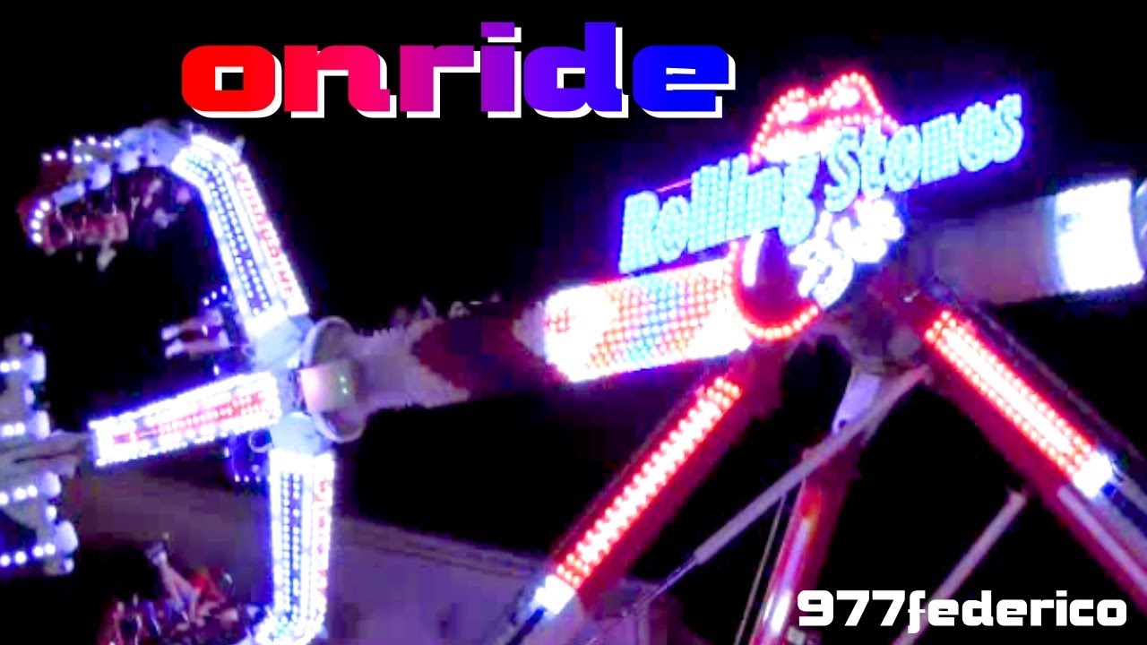 360° ROLLING STONES -ONRIDE- VERONA