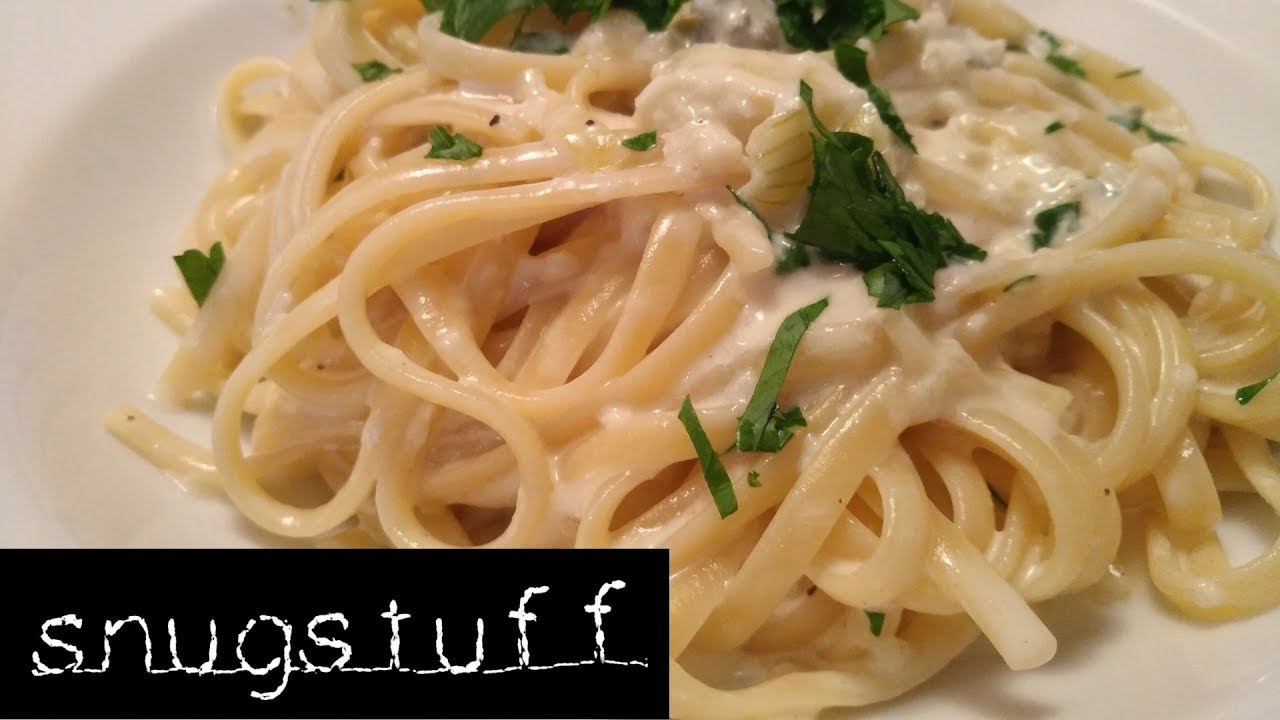 Pasta al Gorgonzola, Rezept | Episode 0064