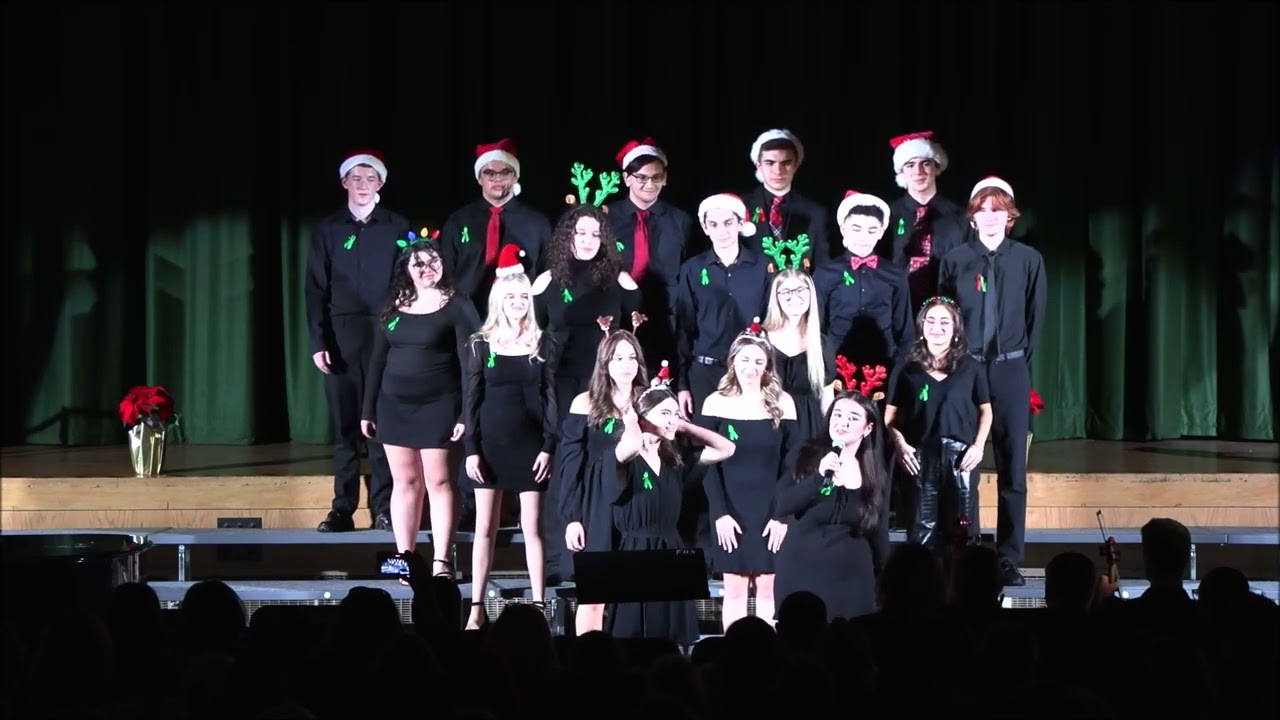 Farmingdale High School Winter Concert #2  12-14-23