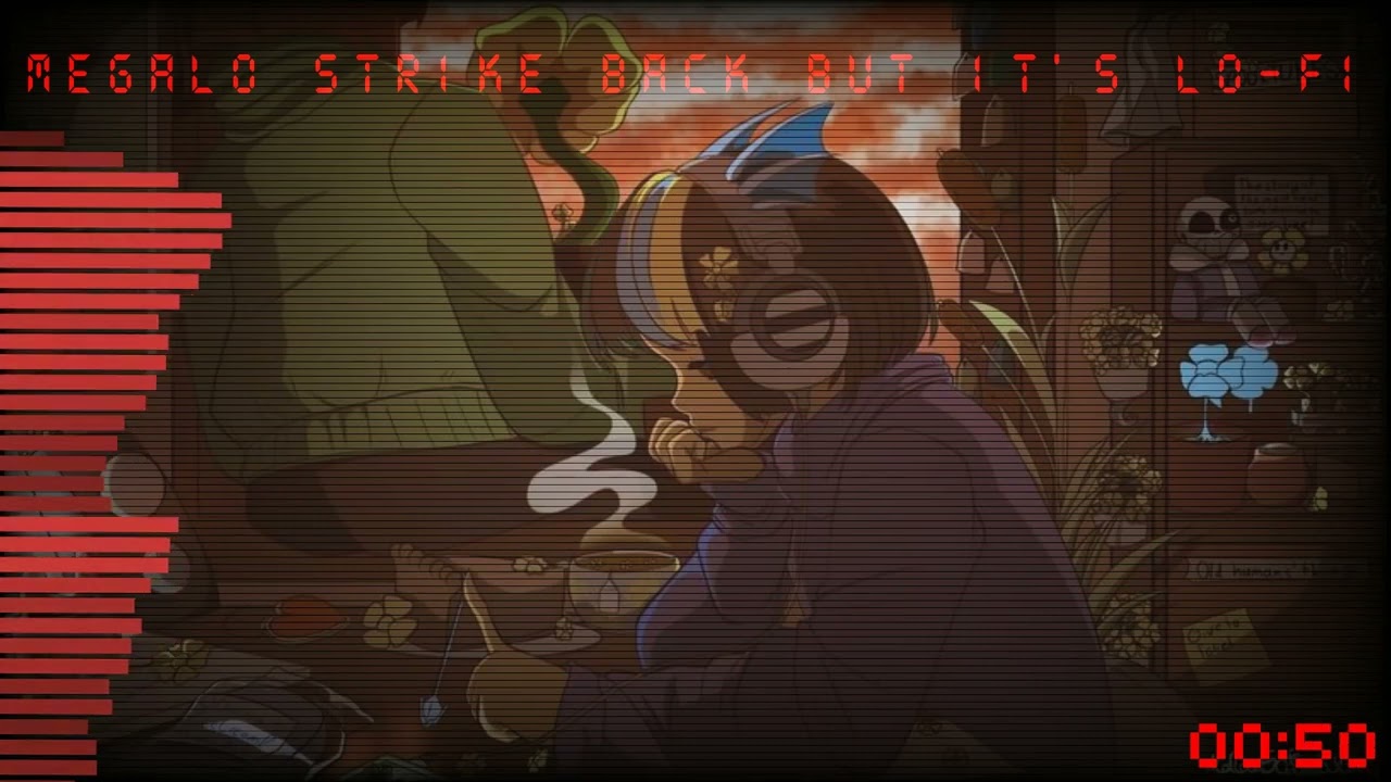 Undertale - Megalo Strike Back but it's Lo-Fi