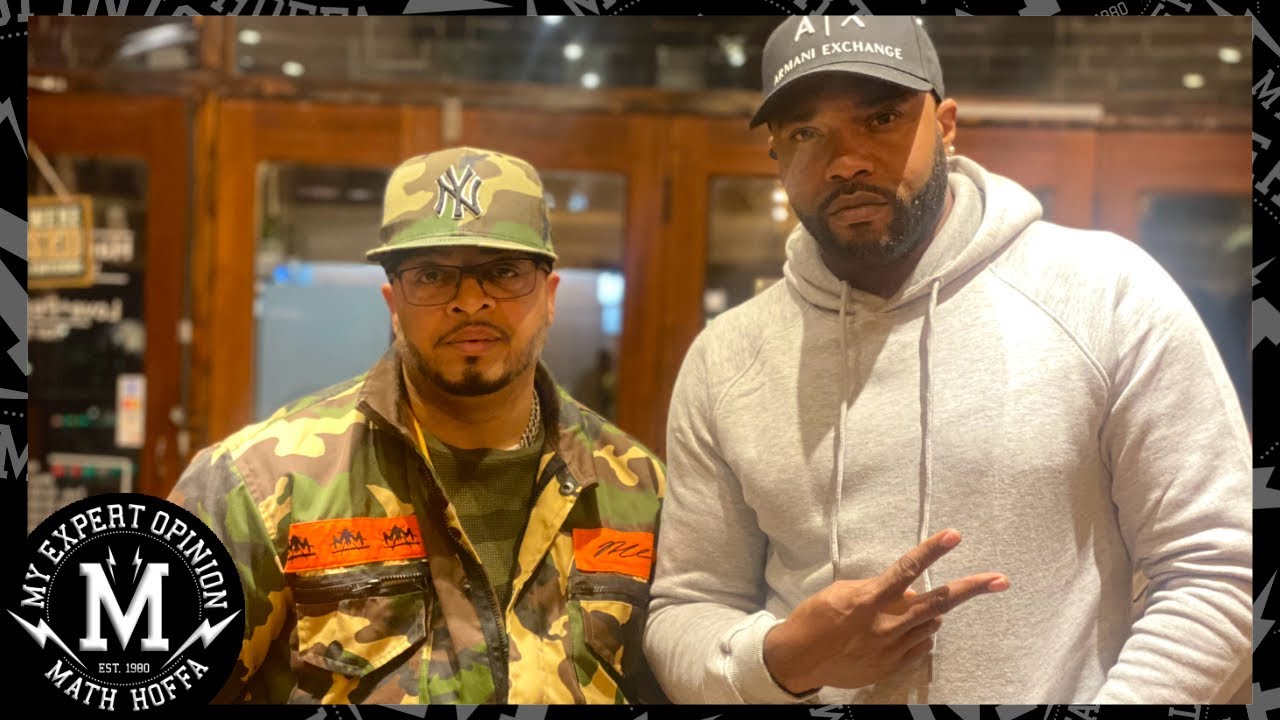 MY EXPERT OPINION EP#107: HASSAN CAMPBELL TALKS WACK 100, TEKASHI 69, DJ AKADEMIKS & MORE!!!