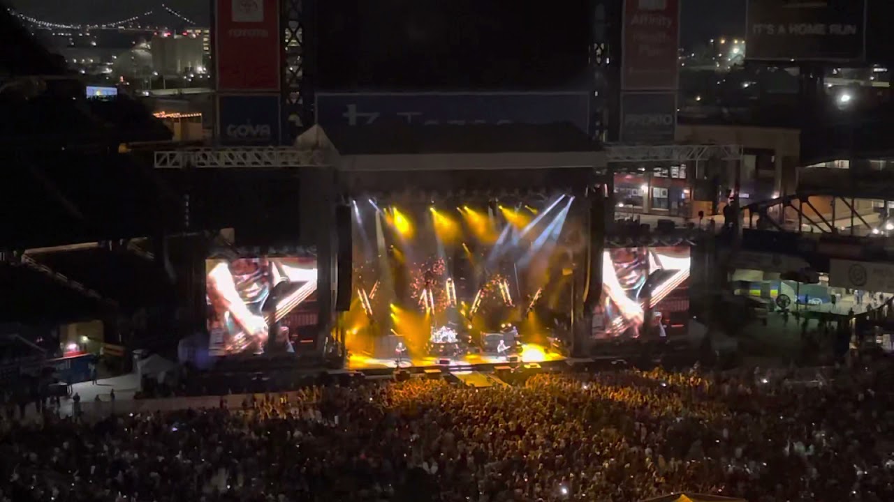 Wake Me Up When September Ends - Green Day - Hella Mega Tour - Citi Field 8/4/21
