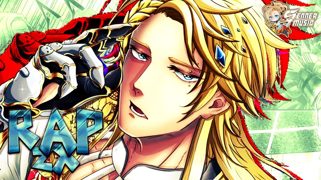 APOLO RAP || Record of ragnarok / Shuumatsu no valkyrie || 2023 || SennerZxMusicFt.Zycra RAP