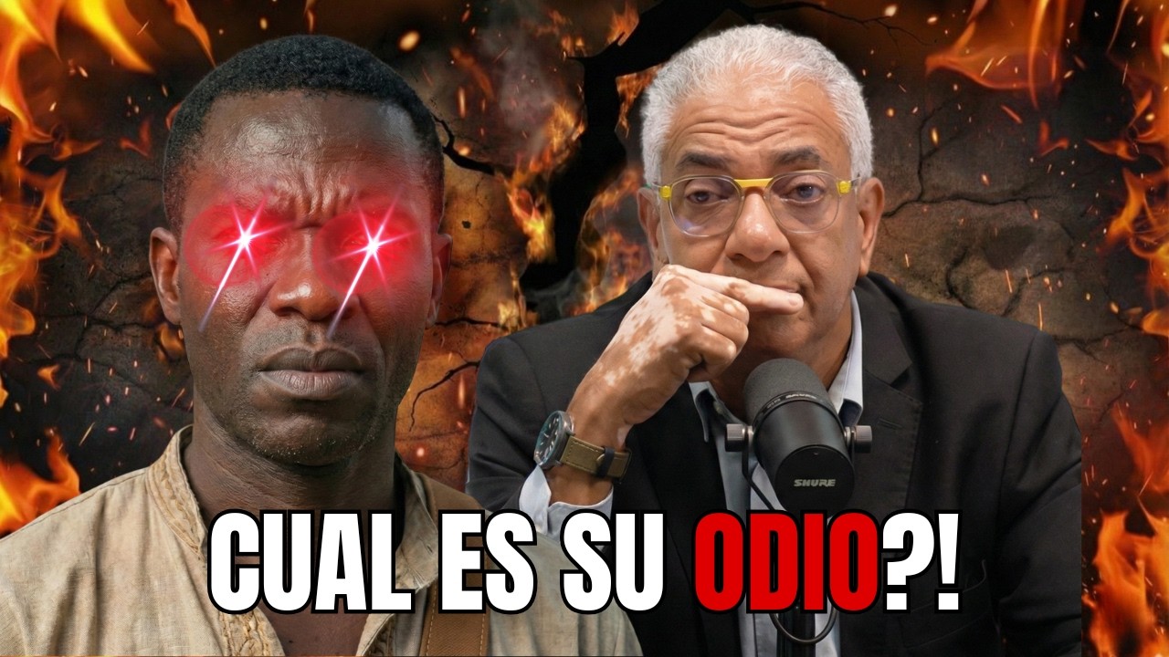 ¿Los HAITIANOS Son Criados Para ODIAR A Los Dominicanos?