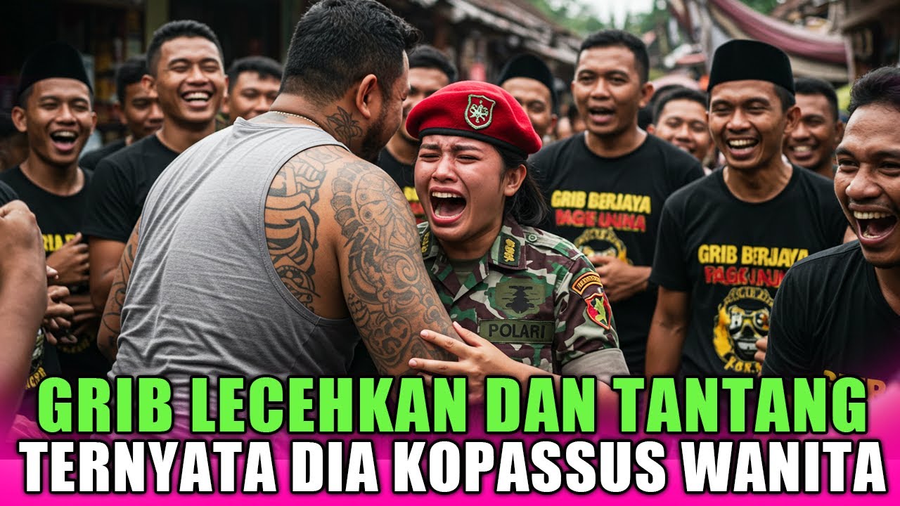VIRAL❗DIKIRA CEWEK BIASA, PREMAN GRIB BERJAYA REMUK DITANGAN WANITA INI