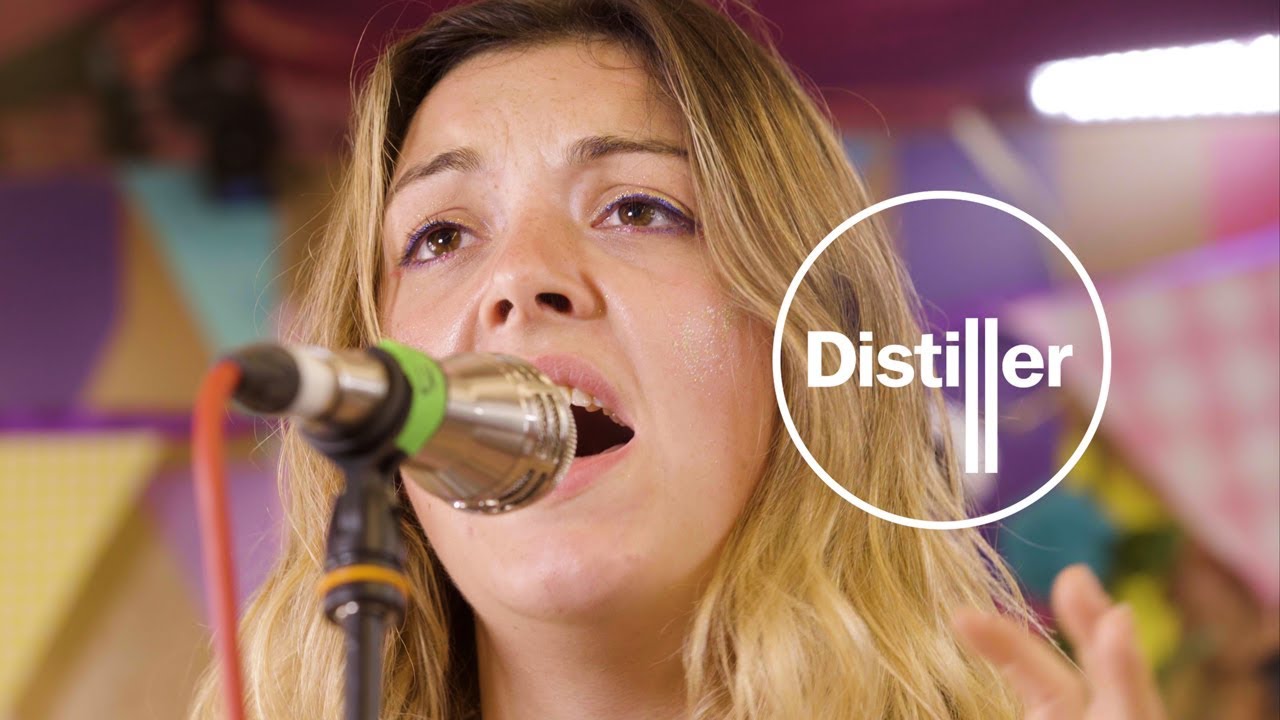 Patawawa - Song For Sam | Distiller TV Live From Bestival