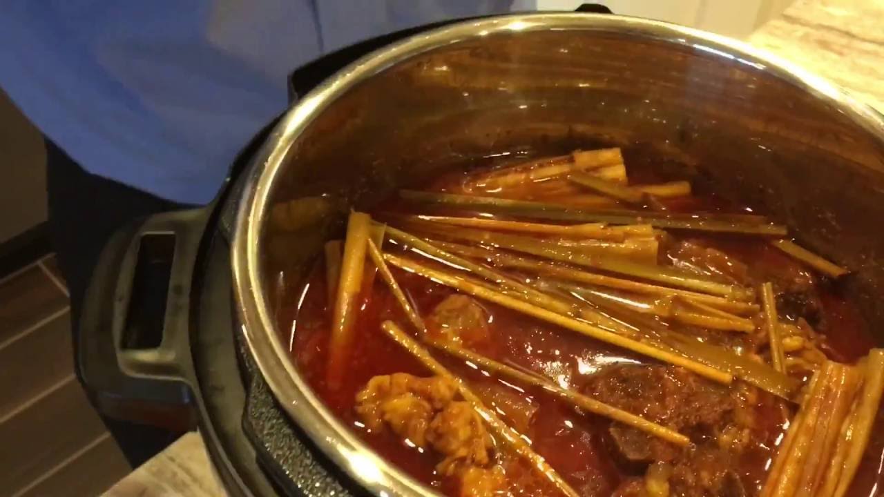 Cuong Can Cook - Bo Kho