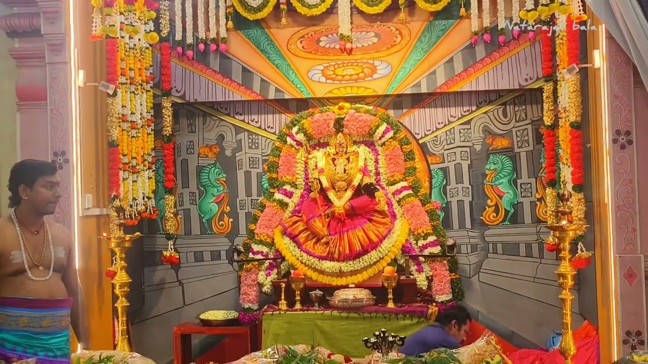ஸ்ரீ வைராவிமட காளியம்மன் 🙏#singapore 