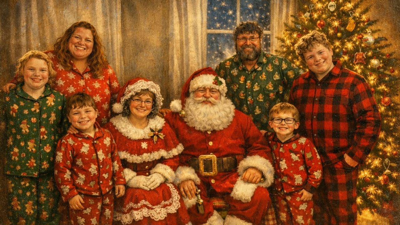2025 Christmas Celebrations and Ringing in the New Year 2026