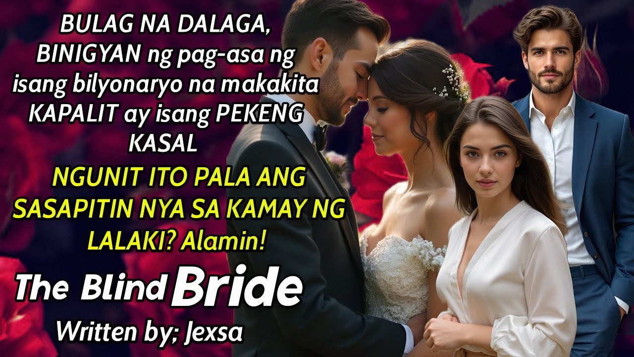 BULAG NA DALAGA, binigyan ng pag asa ng isang bilyonary na makakita KAPALIT ng pekeng kasal dito!