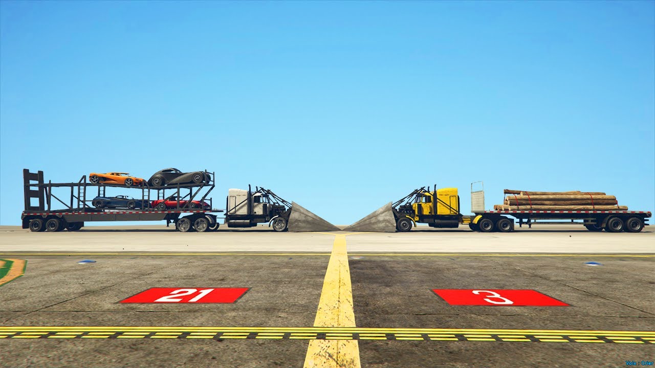 СЕКРЕТНОЕ ТРАНСПОРТНОЕ СРЕДСТВО против СЕКРЕТНОГО ТРАНСПОРТНОГО СРЕДСТВА