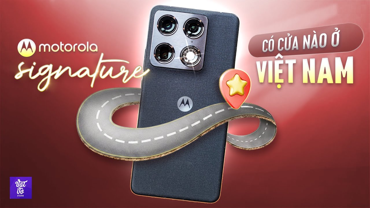 Đ&aacute;nh gi&aacute; motorola Signature: Đấu iPhone 17, Galaxy S26 được hay kh&ocirc;ng?