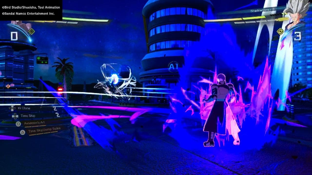 Sparking!