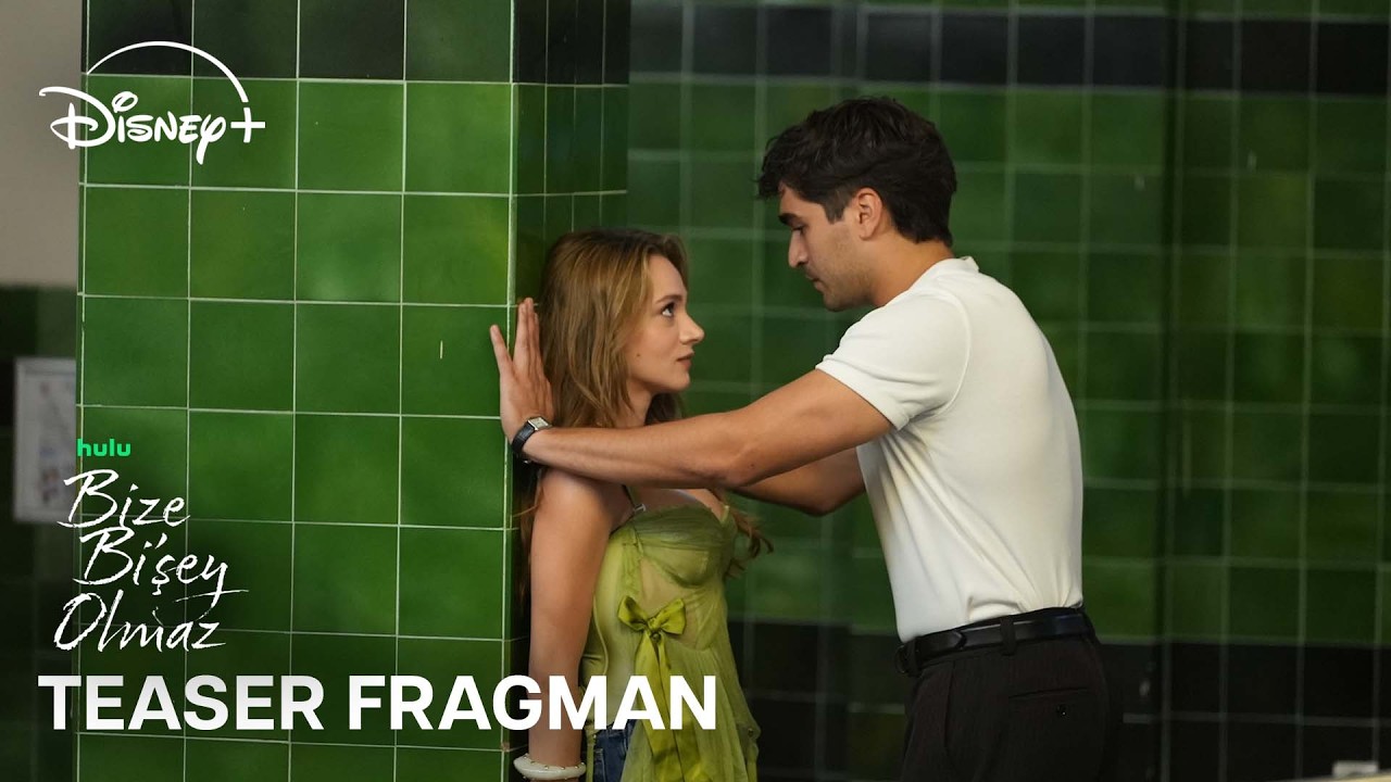 Bize Bi’şey Olmaz | Teaser Fragman #1 | Disney+