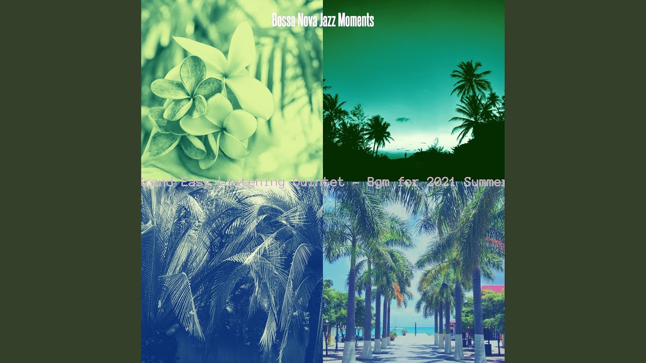 Happy Music for Summer 2021