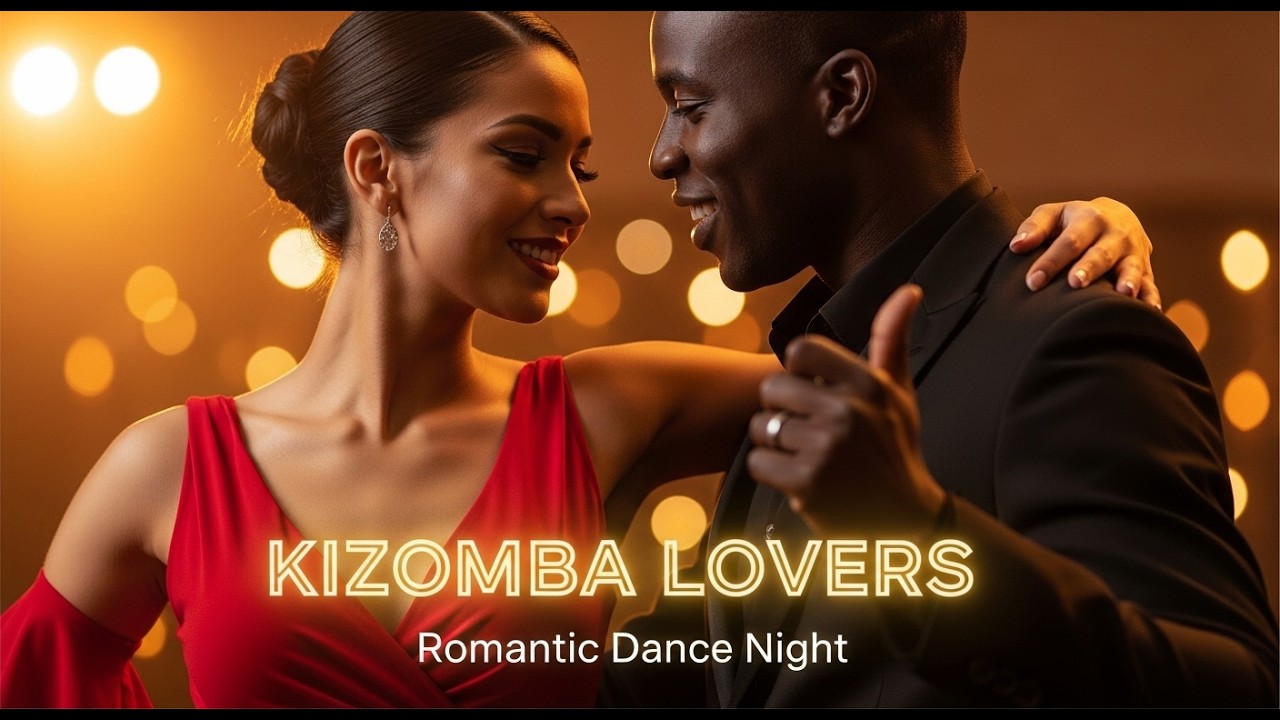 Urban Kizomba Night Vibes ✨ Smooth Romantic Afro-Latin Dance Mix
