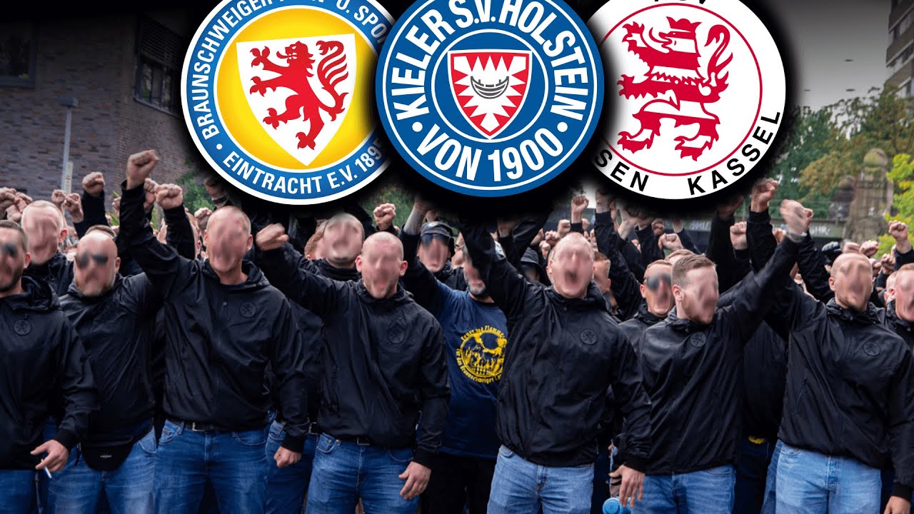 Neues Hool-Bündnis zwischen Kiel & Braunschweig?!