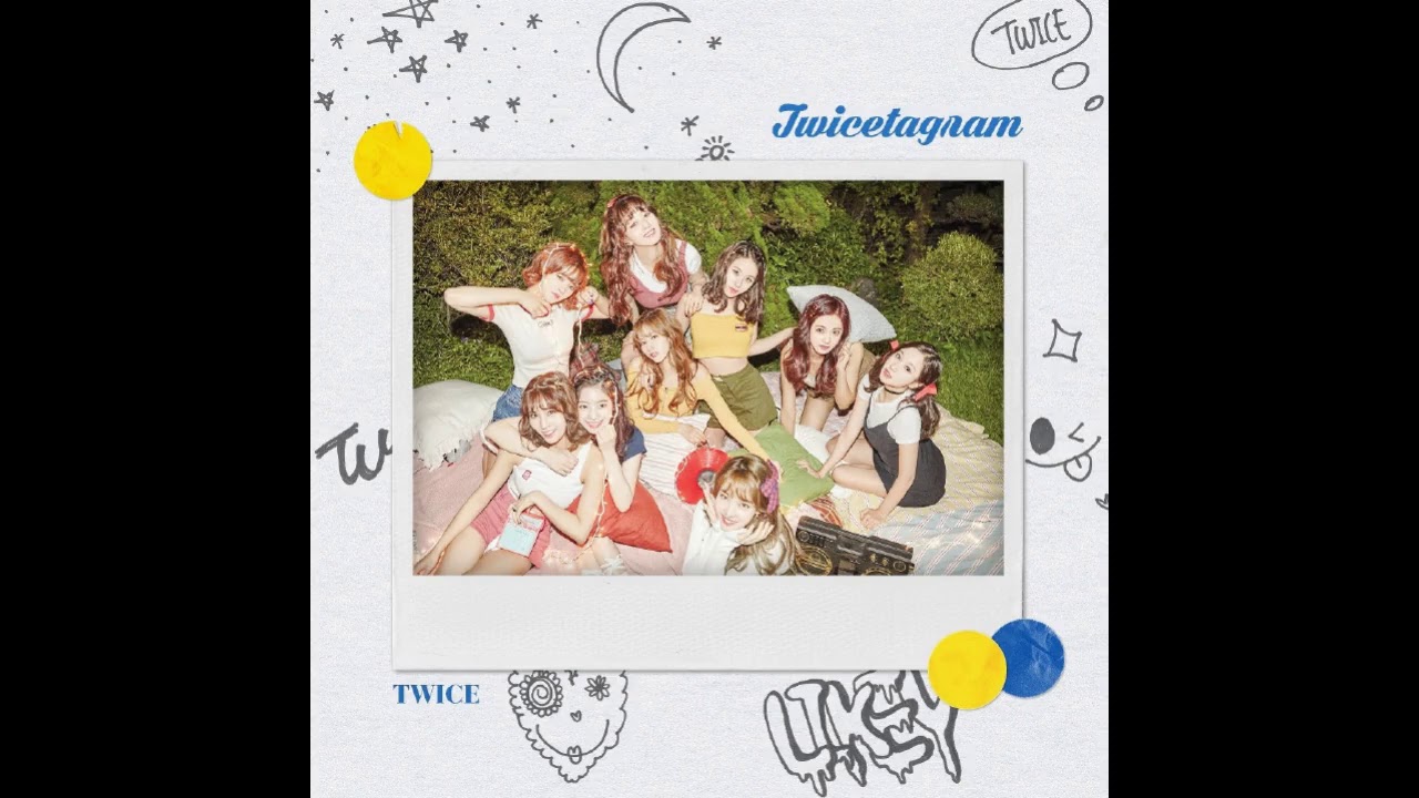 [Official Instrumental] TWICE (트와이스) - LIKEY