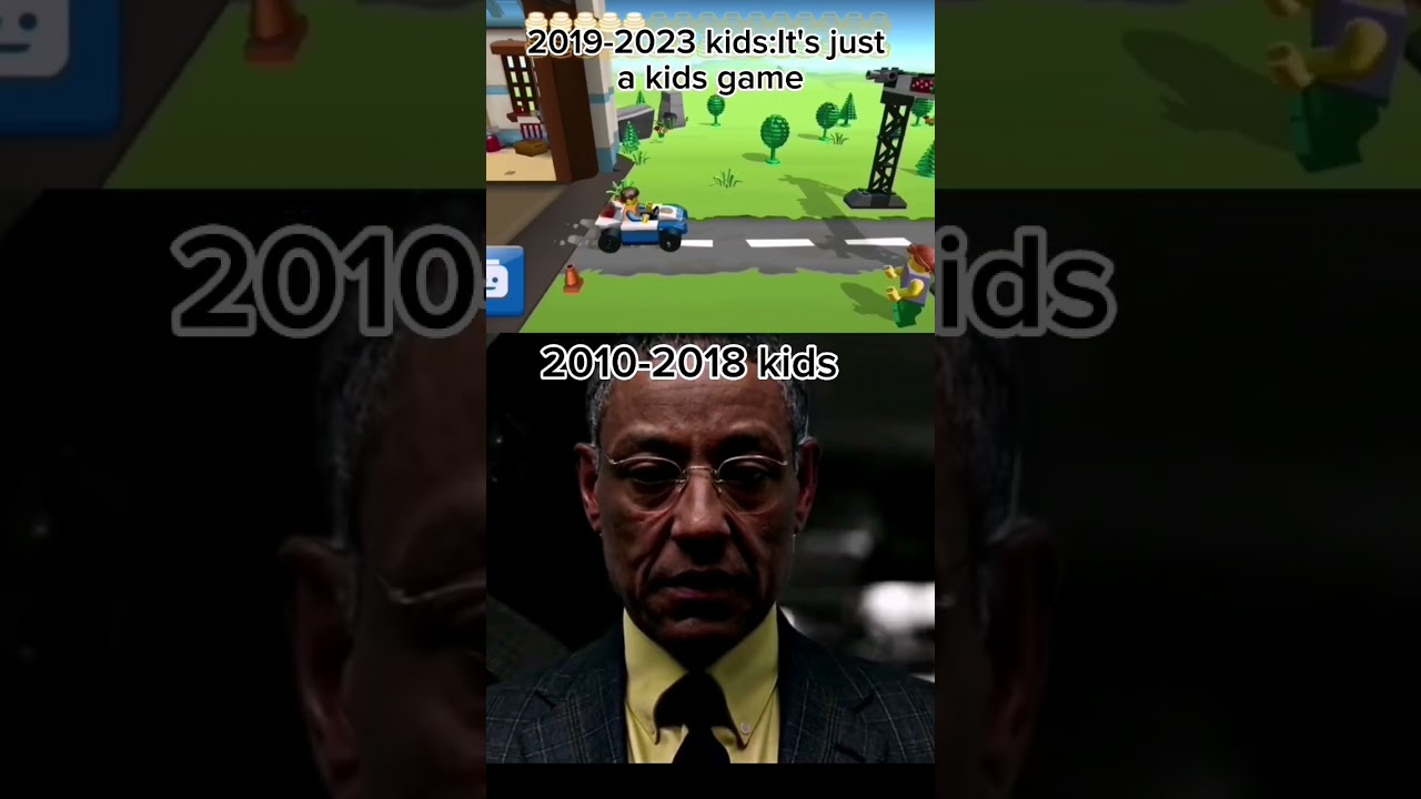 Remember Lego juniors? #lego #legojuniors #funny #fun #memes #edit #breakingbad