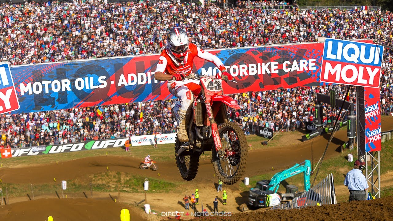 2023 Team Canada MXON in Ernée France - Full Experience