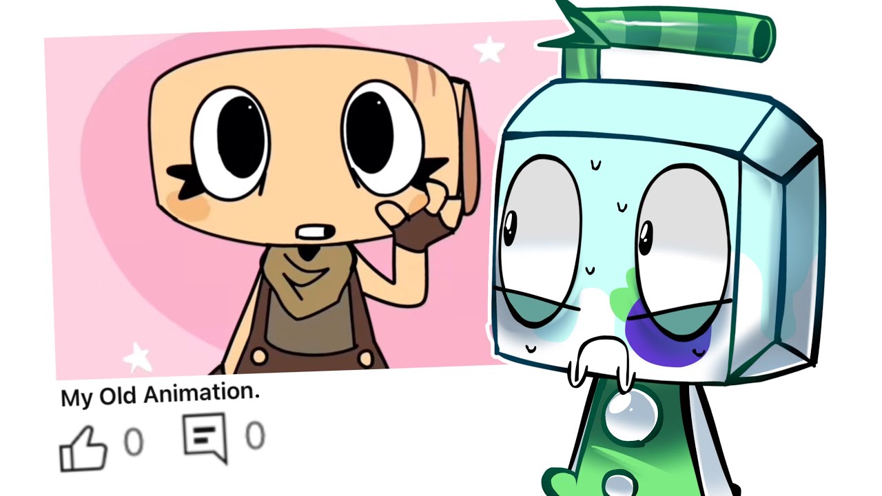 My Old Animations.