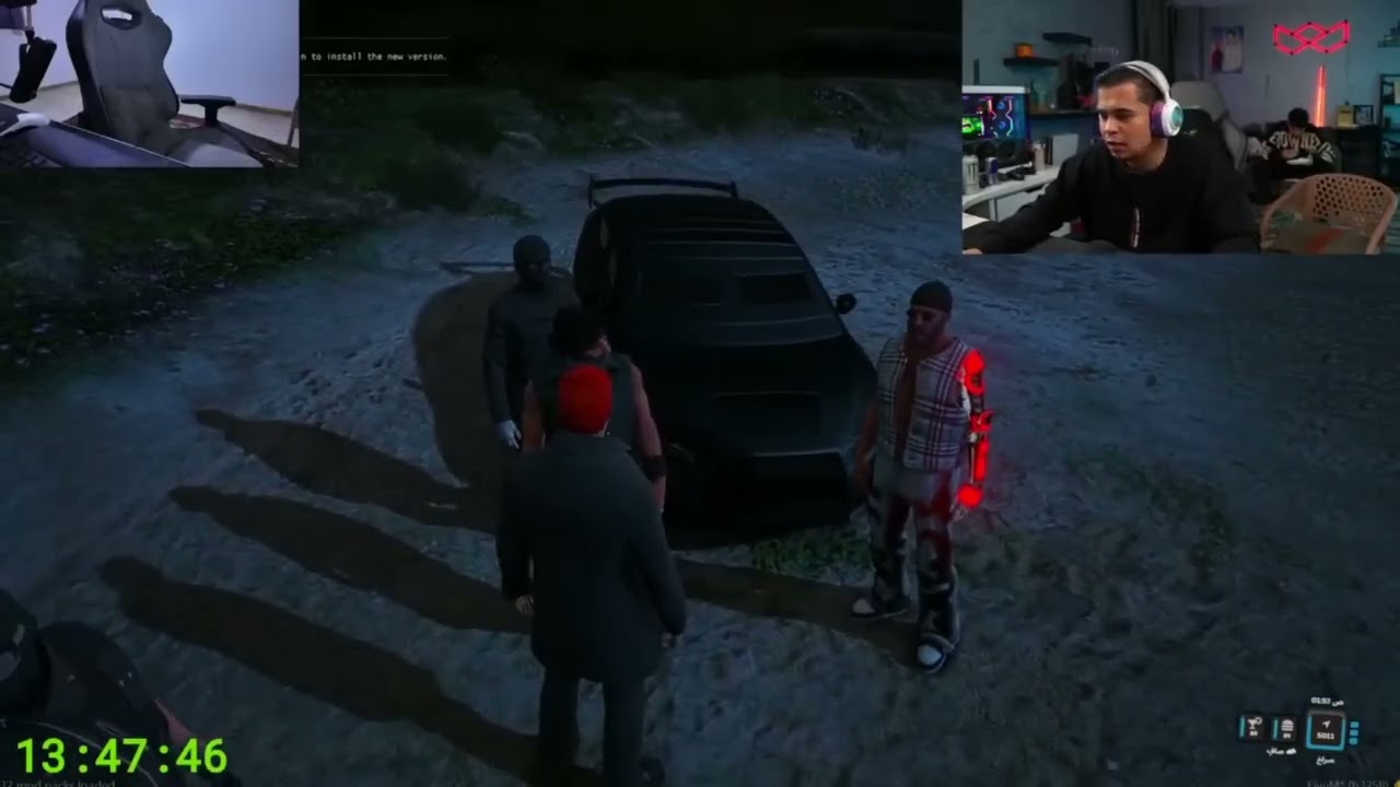 بهلول وديفيد خطفو خرطوم من الحارة والنهاية مفاجأة من خرطوم😱🔥
