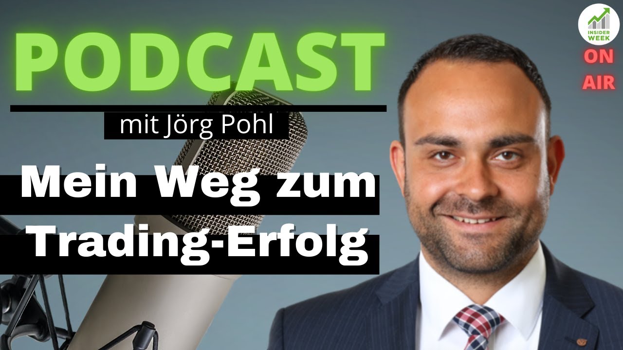 Angehender Futures Trader erzählt über seinen Weg zum Tradingerfolg! Trader Podcast mit Max Schulz
