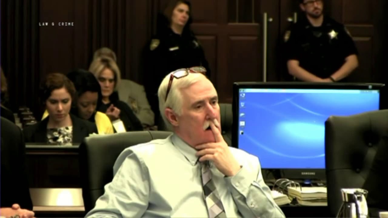 Donald Smith Trial Day 1 Part 2 Officer Wilkie Testifies